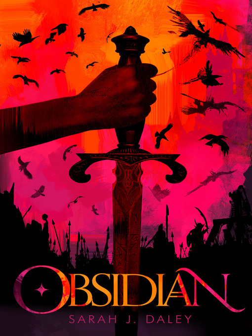 Title details for Obsidian by Sarah Daley - Available